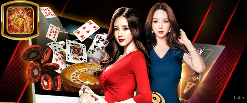 Cassino 5555 app mobile