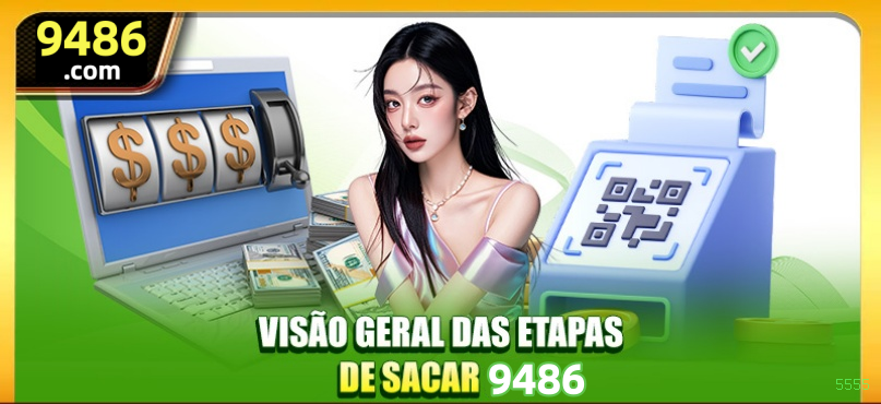Depósito PIX 5555